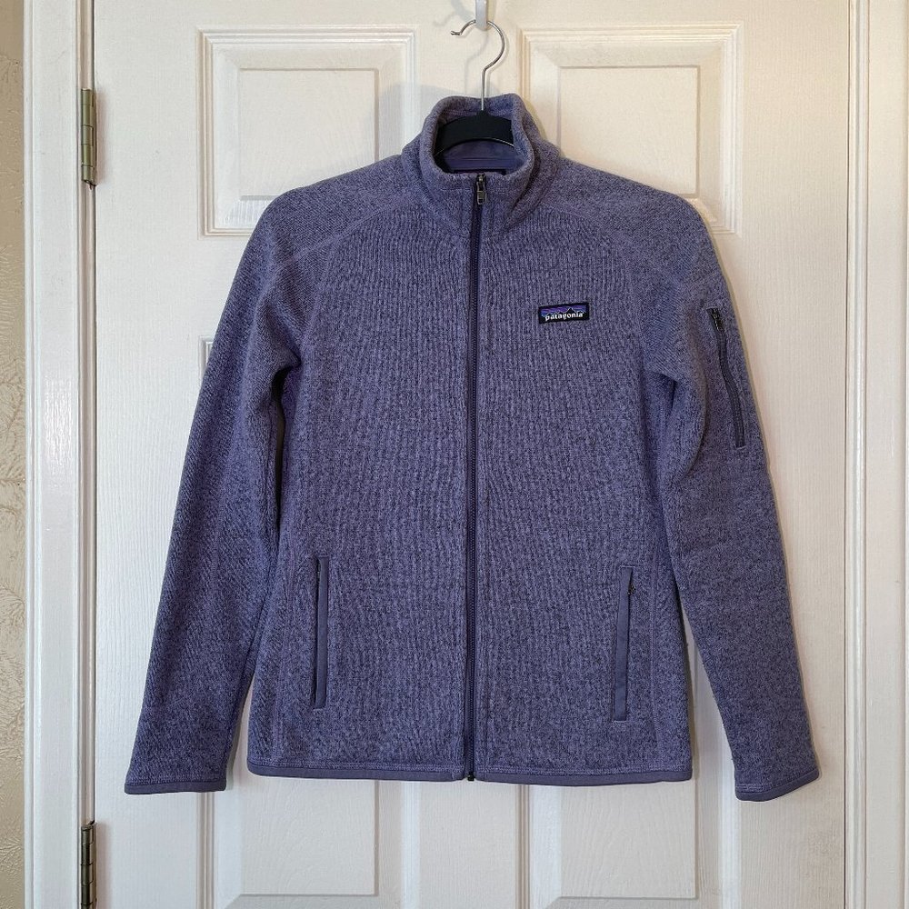 Patagonia Better Sweater Fleece Jacket Size XS